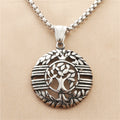 Vintage Handmade Pendant