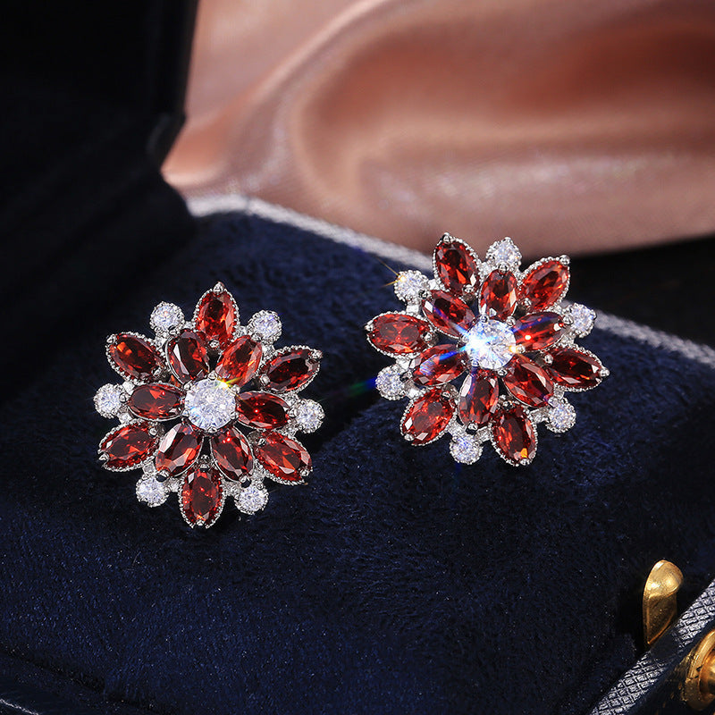 Romantic Earring for Special Moments