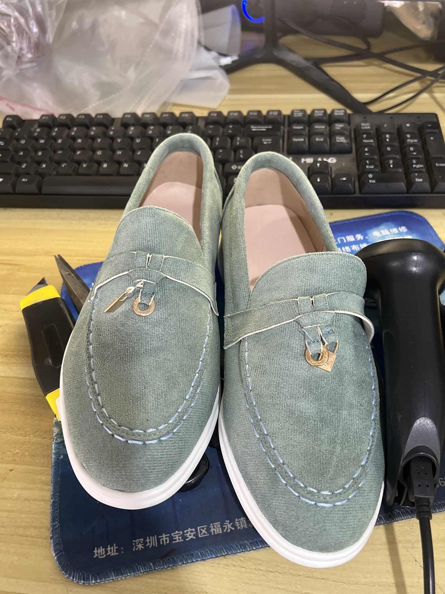Classic Orthopedic Shoes with Timeless Style