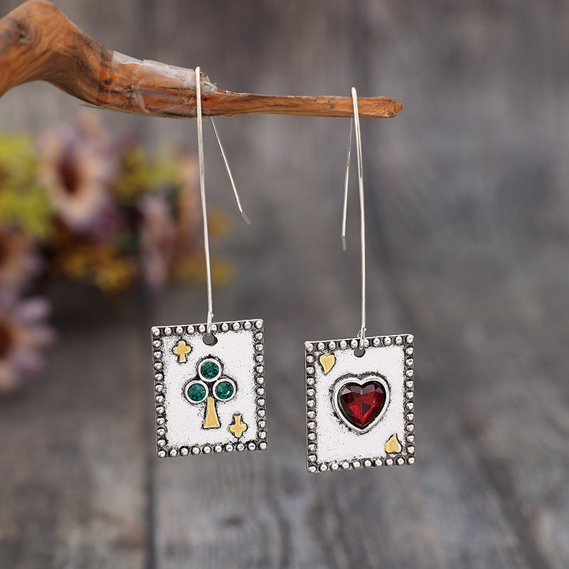 Classic Earring with Timeless Appeal
