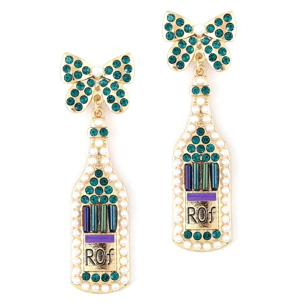 Classic Pearl Earring with Timeless Appeal