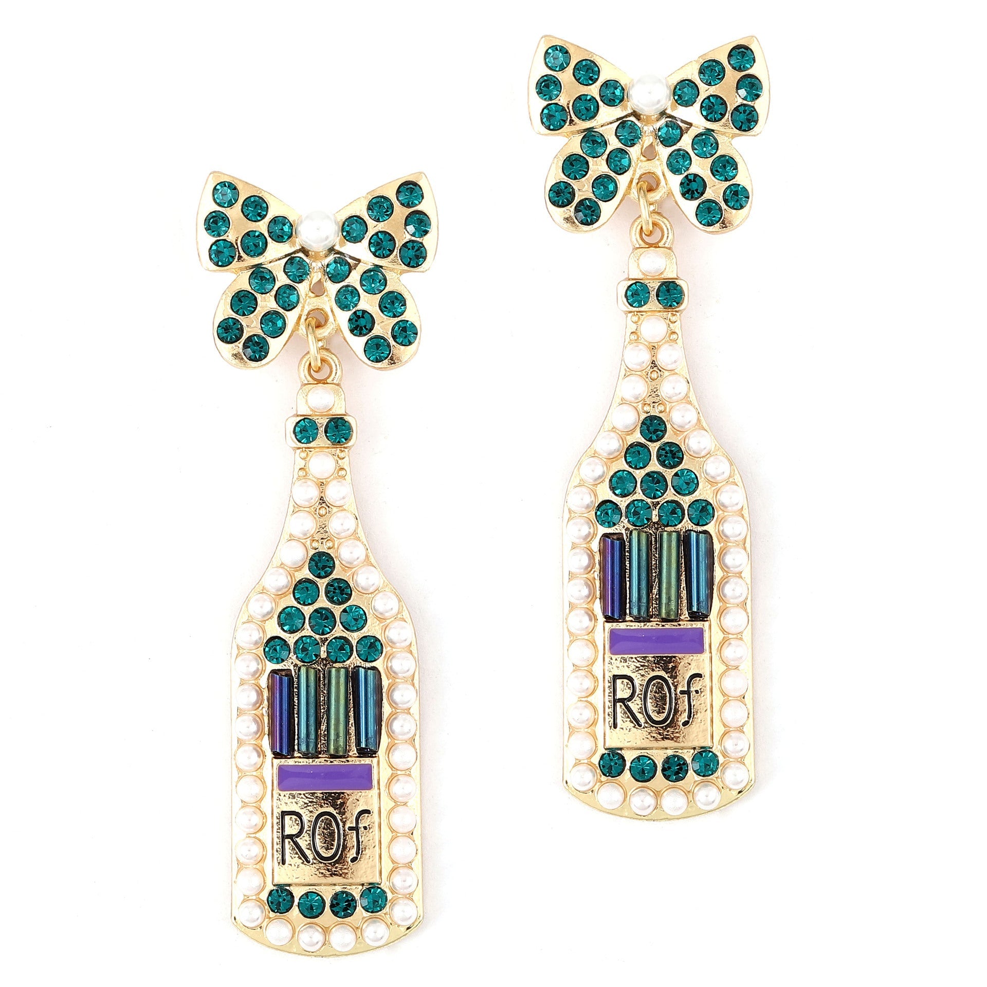 Classic Pearl Earring with Timeless Appeal