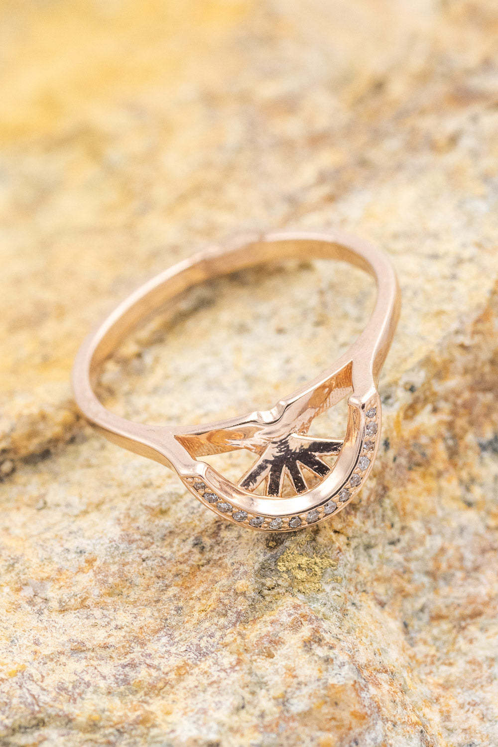 Beautiful Ring with Unique Style