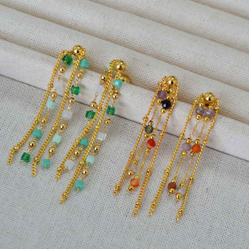 Charming Silver Earring for Any Occasion