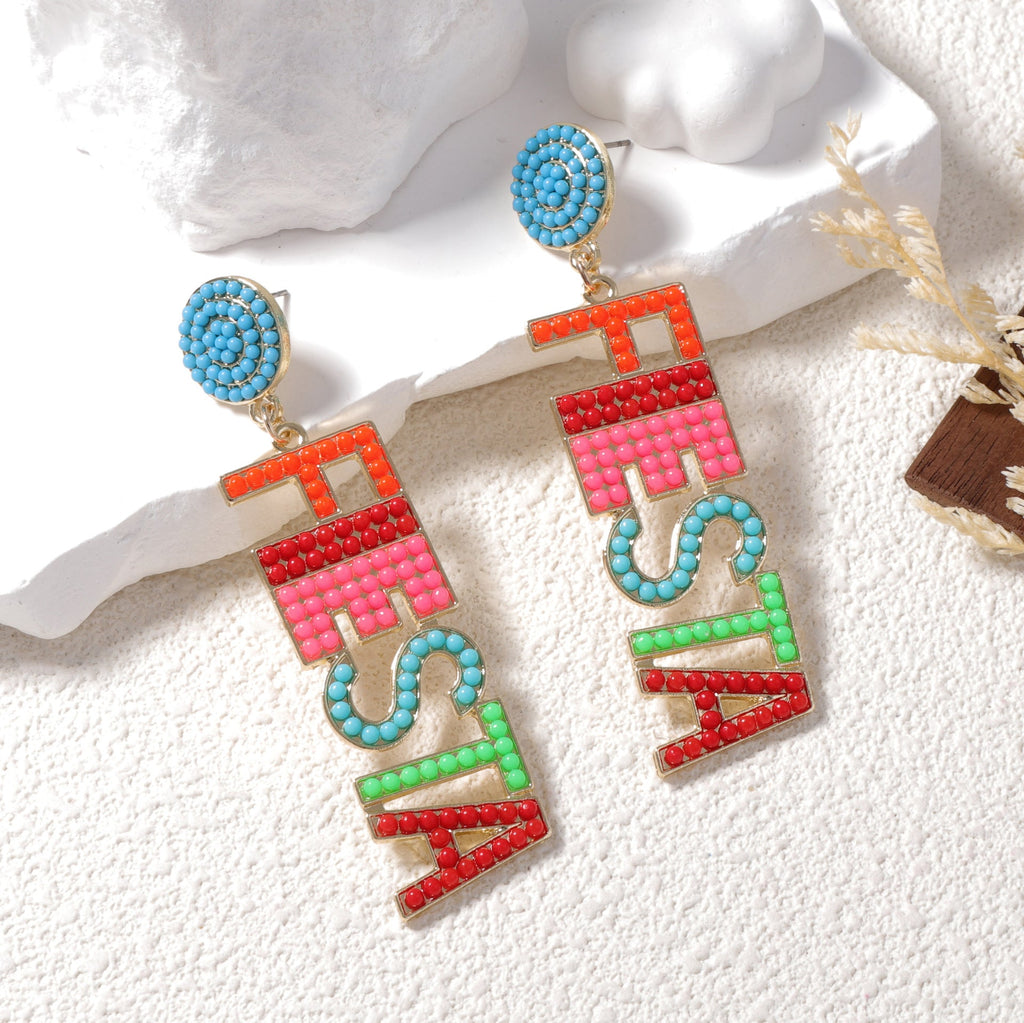 Stunning Earring for Daily Wear