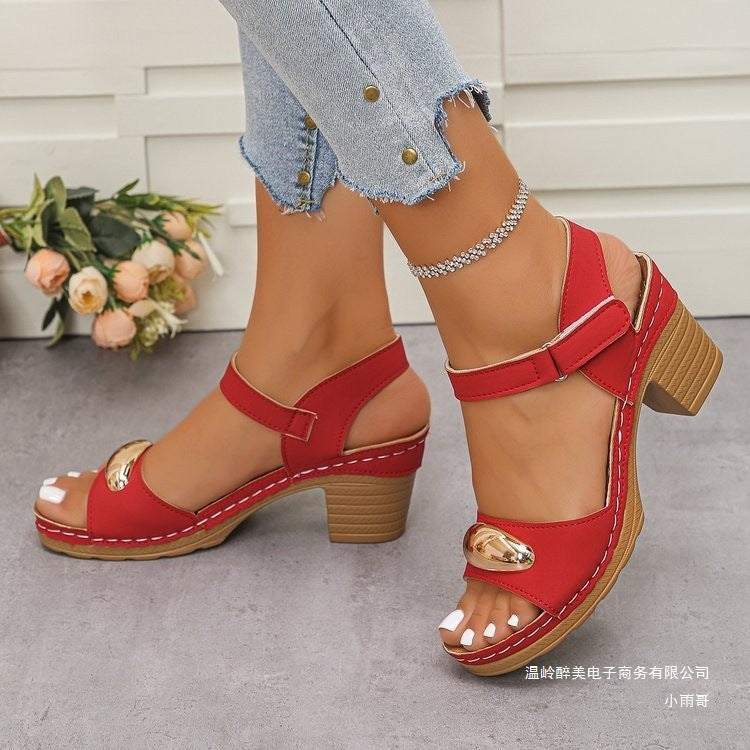Comfortable Orthopedic Sandals for Daily Wear