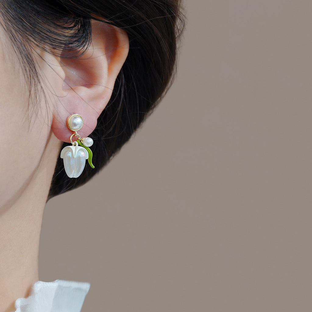 Delicate Artisan Earring