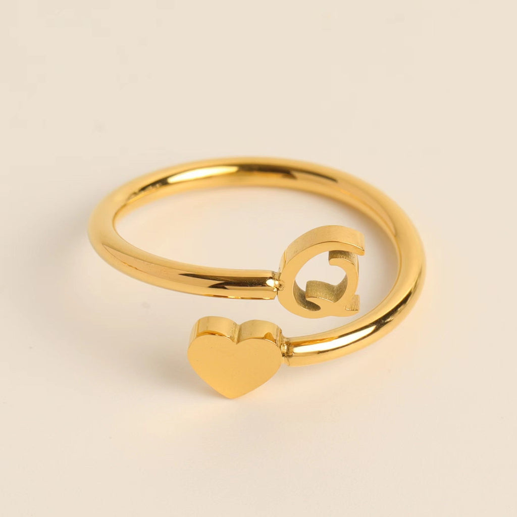 Delicate Artisan Ring