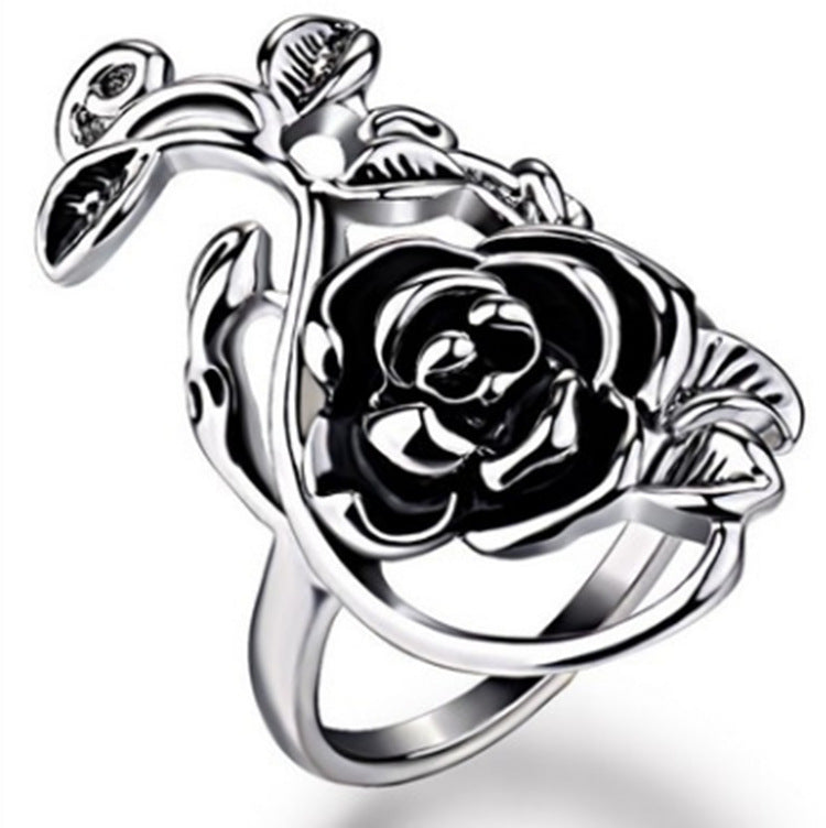 Delicate Artisan Ring