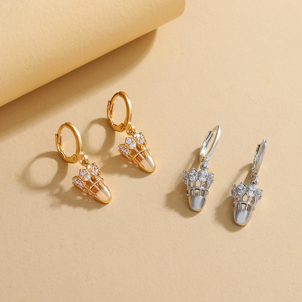 Stunning Earring for Daily Wear