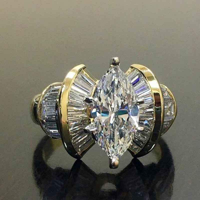 Delicate Artisan Ring