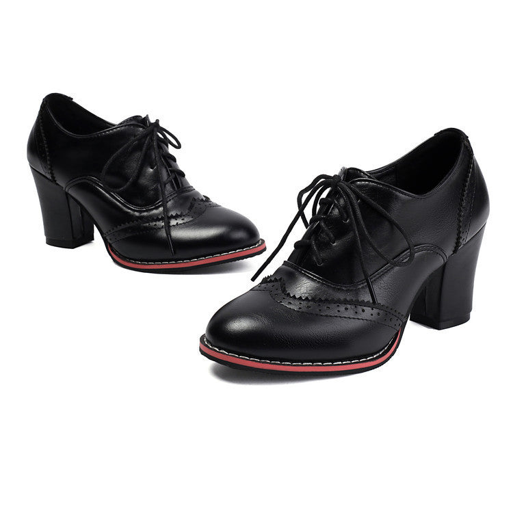 Vintage Inspired Orthopedic Shoes