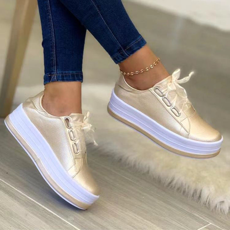 Chic Orthopedic Shoes with Unique Design