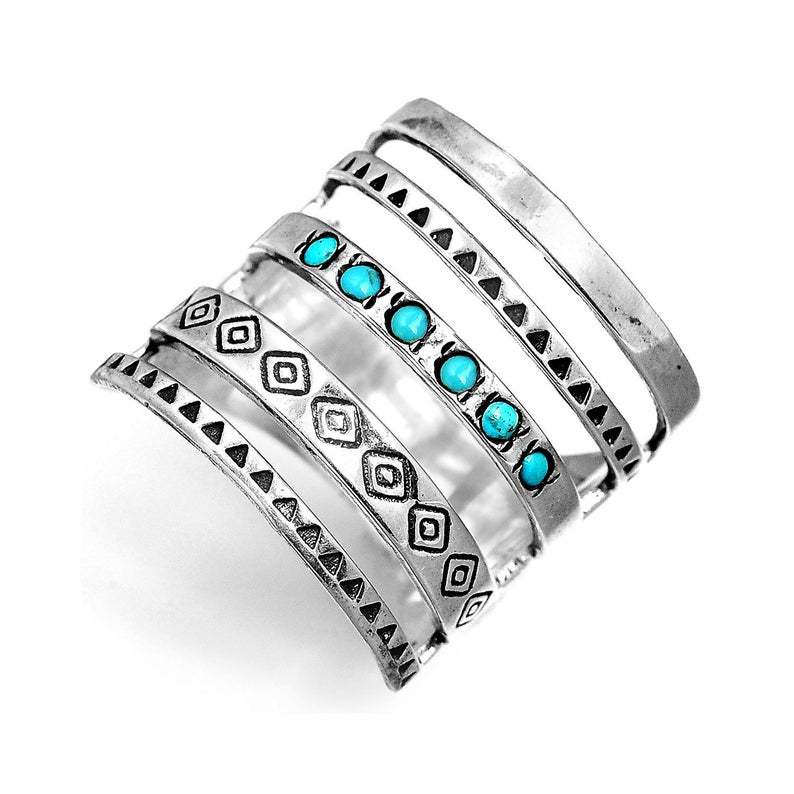 Elegant Silver Ring for Every Occasion
