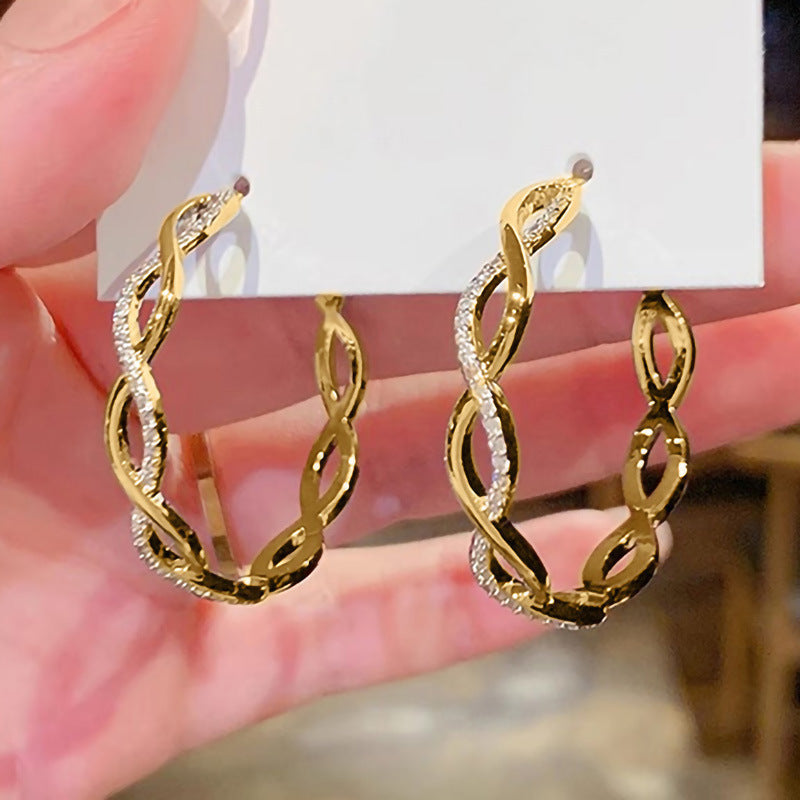 Delicate Artisan Earring