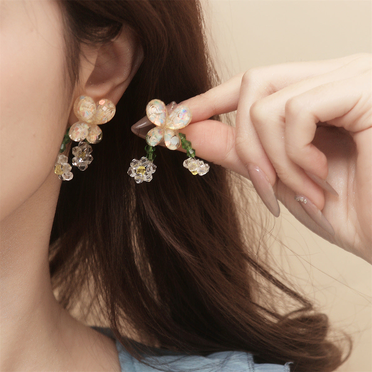 Classic Earring with Timeless Appeal