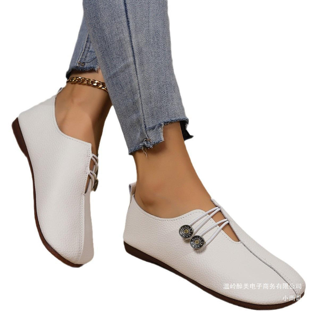 Vintage Inspired Orthopedic Shoes