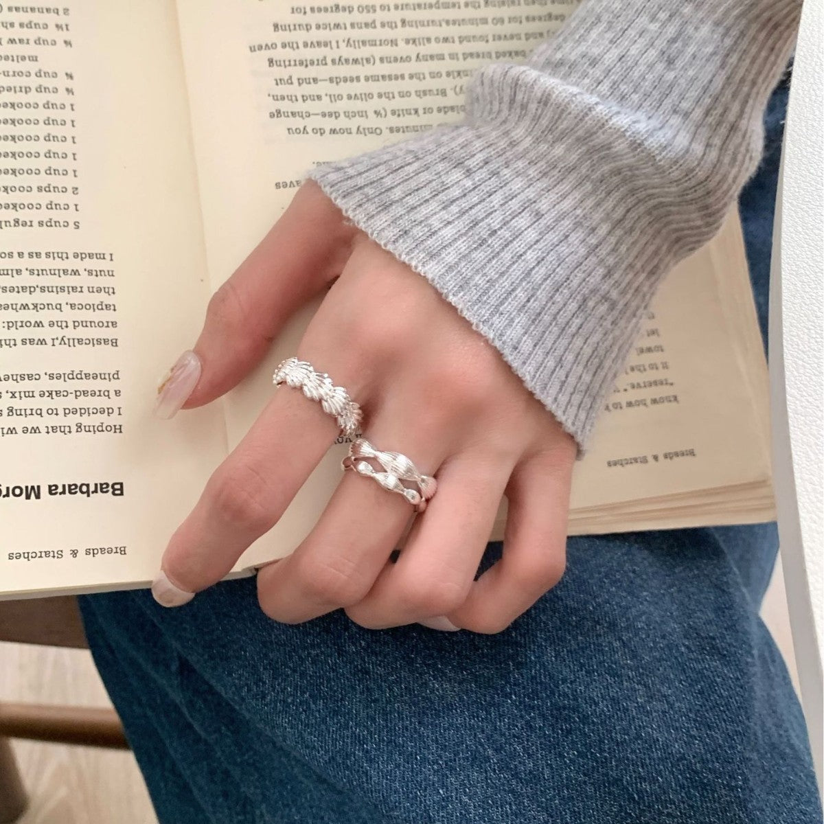 Romantic Ring for Special Moments