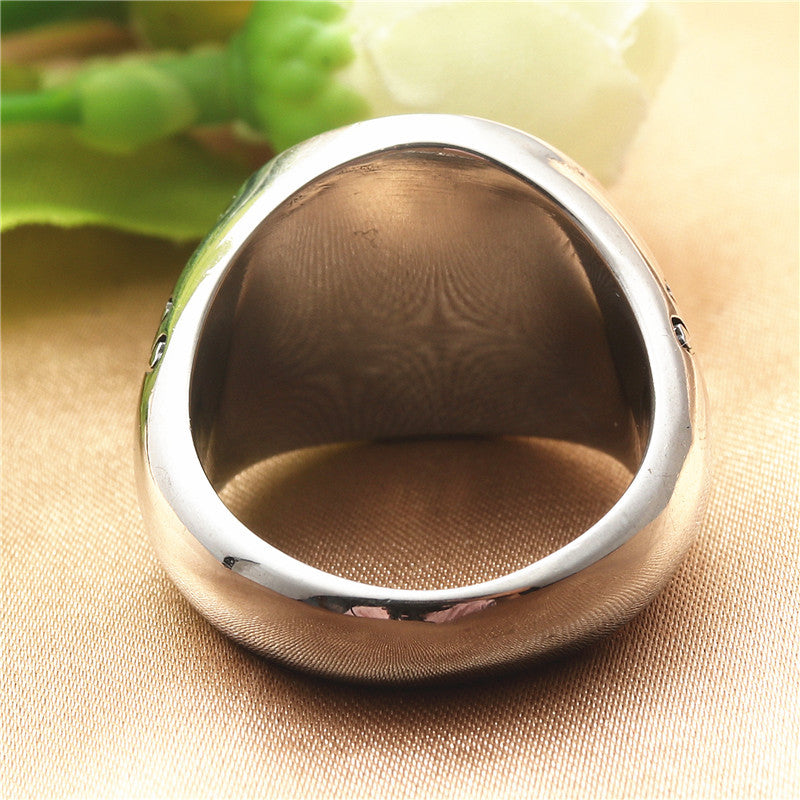Delicate Artisan Ring