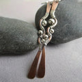 Vintage Handmade Earring