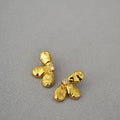 Charming Gold Earring for Any Occasion