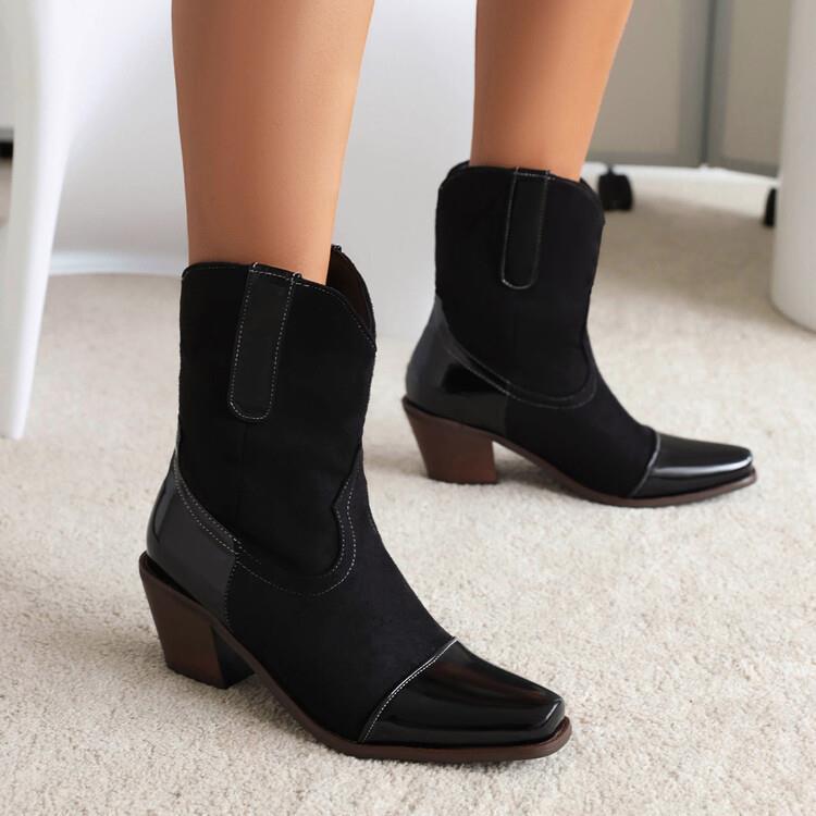 Elegant Orthopedic Boots for Every Step