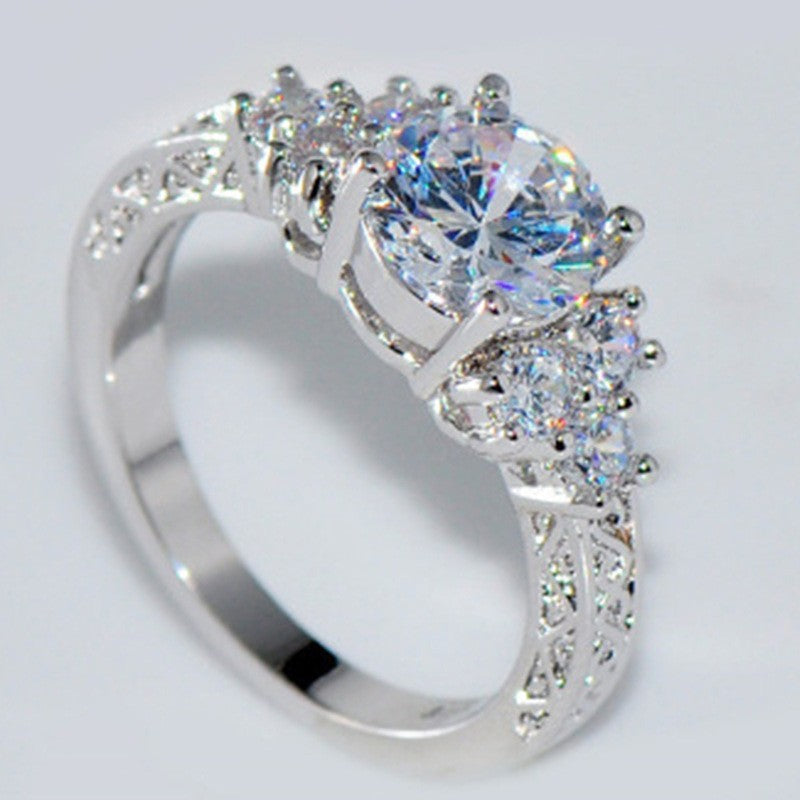 Delicate Artisan Ring