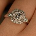 Romantic Ring for Special Moments