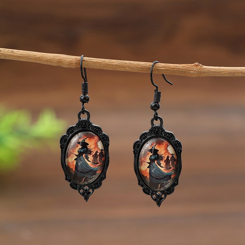 Romantic Earring for Special Moments