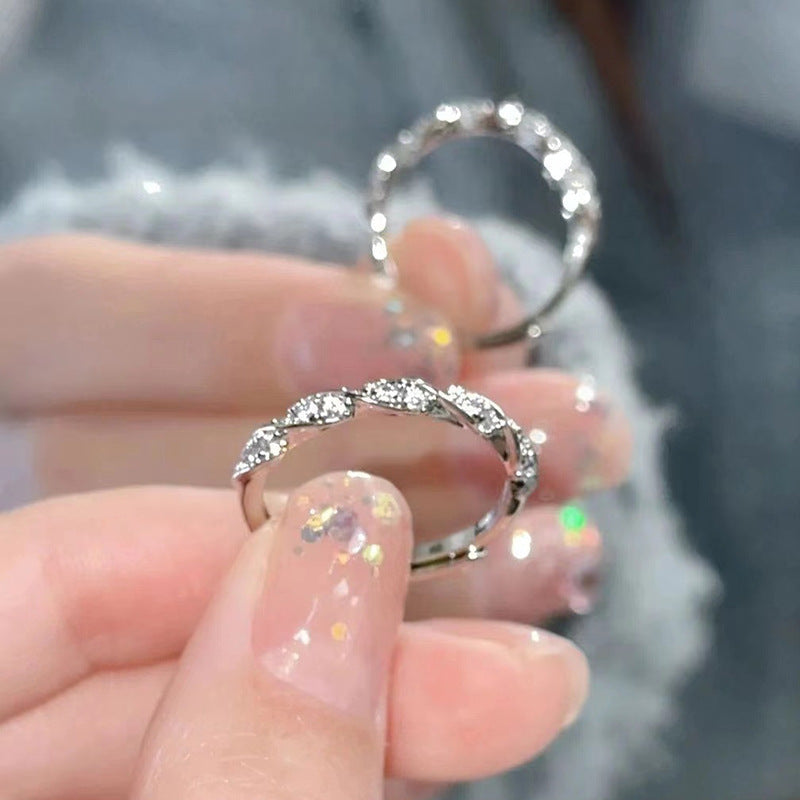 Beautiful Ring with Unique Style