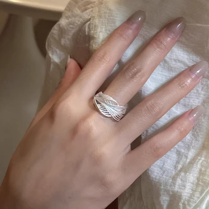 Elegant Silver Ring for Every Occasion