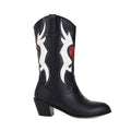 Vintage Inspired Orthopedic Boots