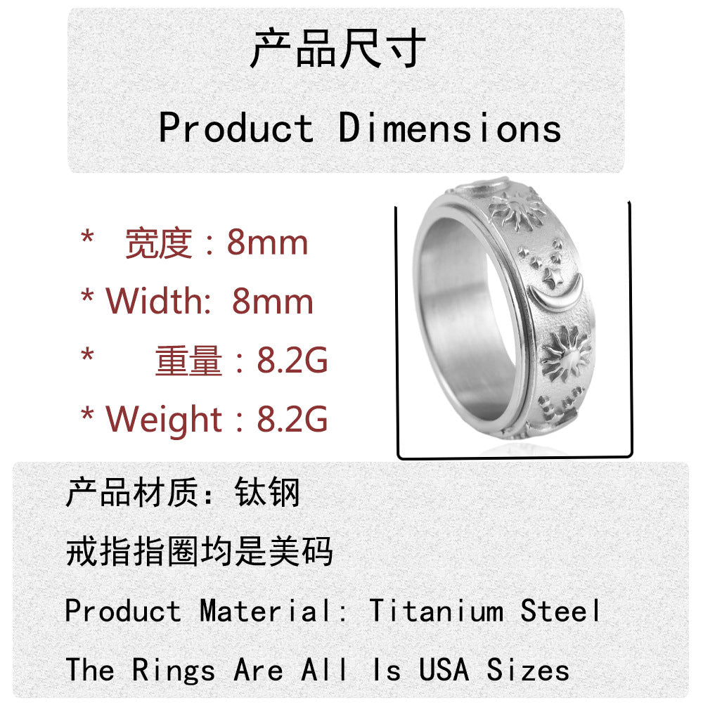 Romantic Ring for Special Moments