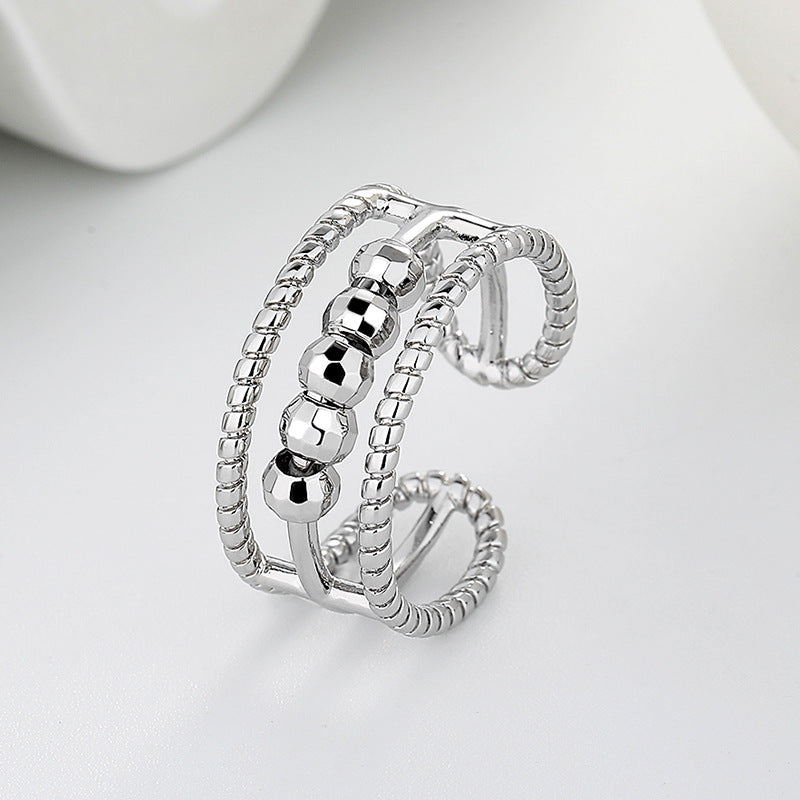 Beautiful Ring with Unique Style