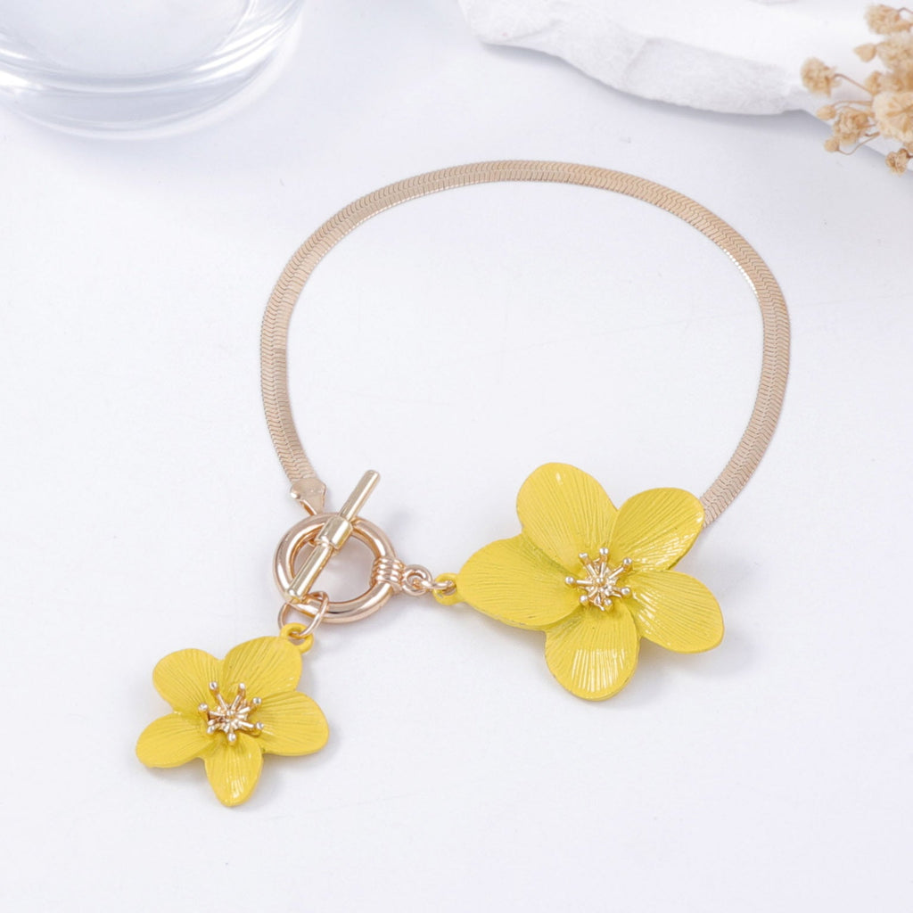 Romantic Anklet for Special Moments