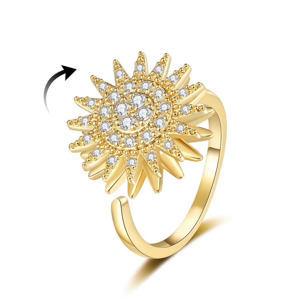 Classic Ring with Timeless Appeal