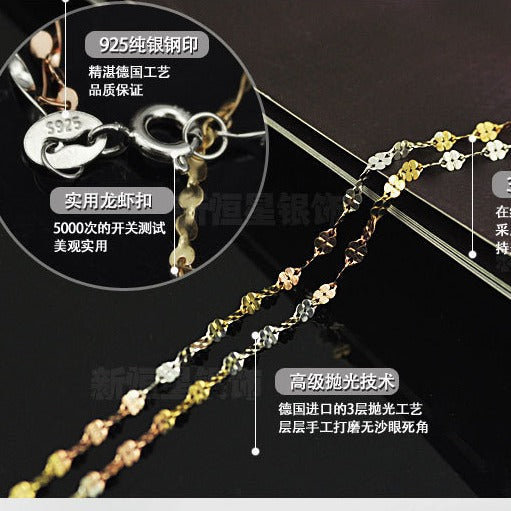 Charming Gold Necklace for Any Occasion