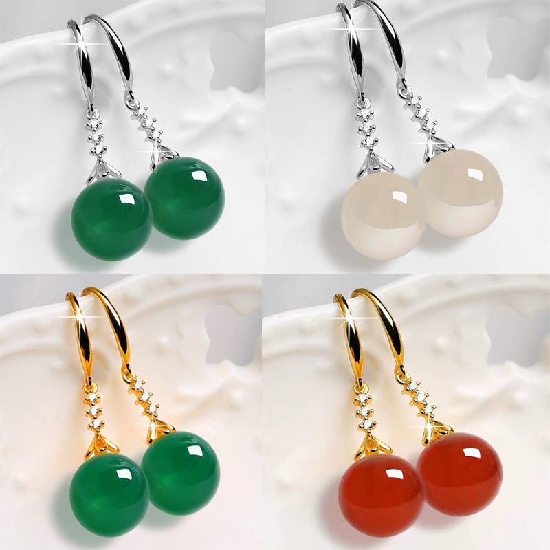 Delicate Artisan Earring