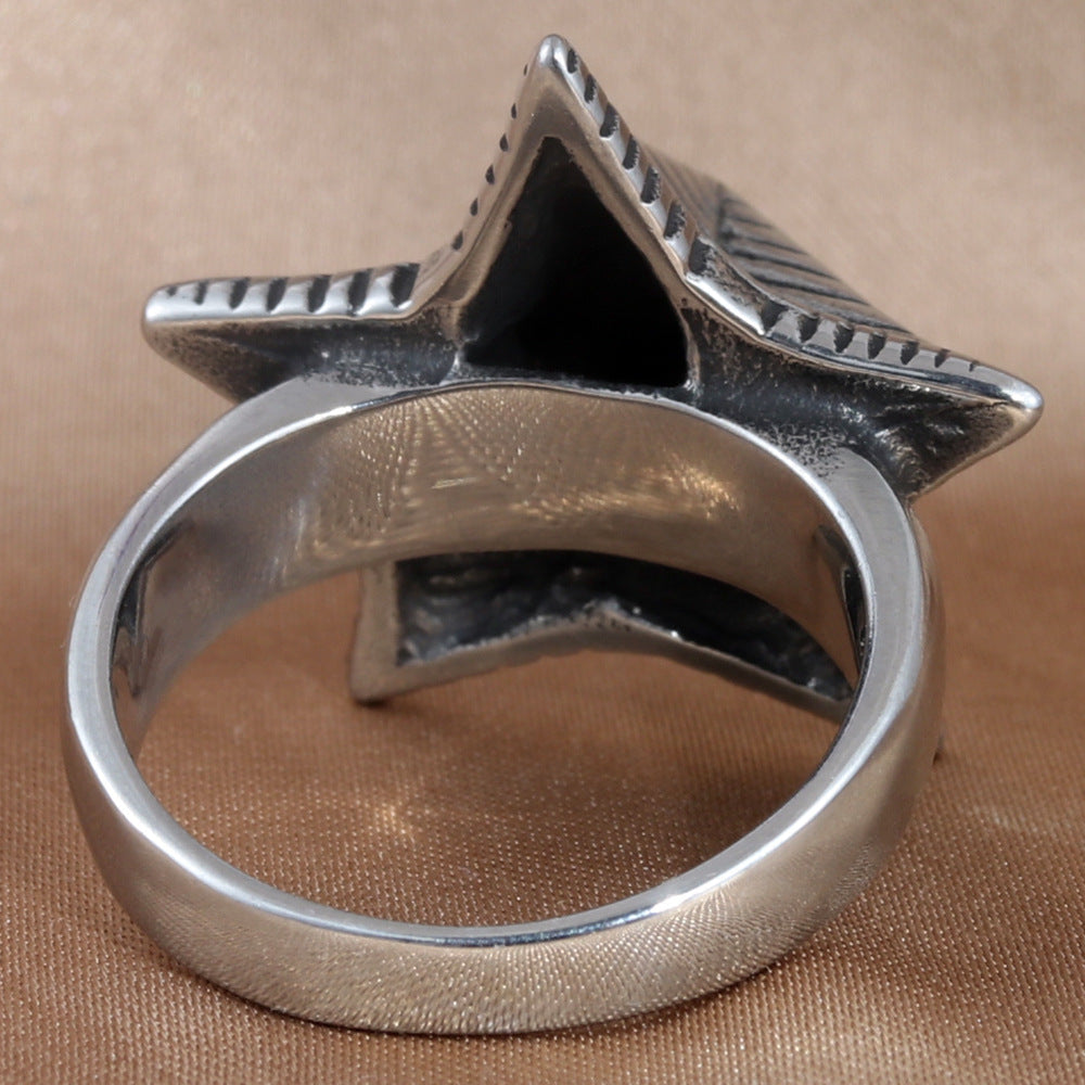 Vintage Handmade Ring