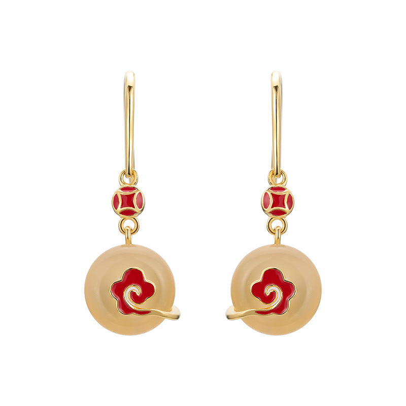 Stunning Silver Earring for Daily Wear