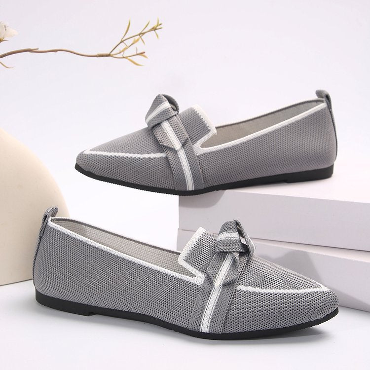 Chic Orthopedic Shoes with Unique Design