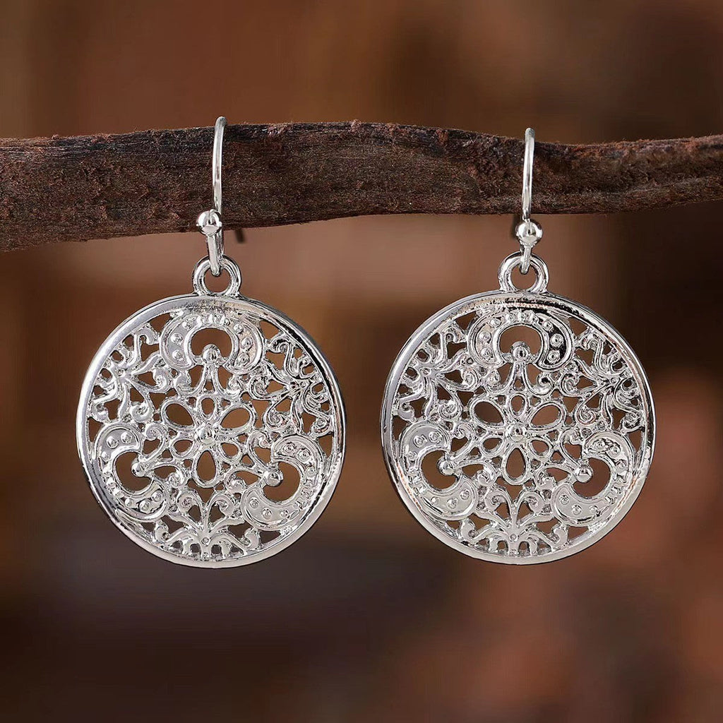 Vintage Handmade Earring
