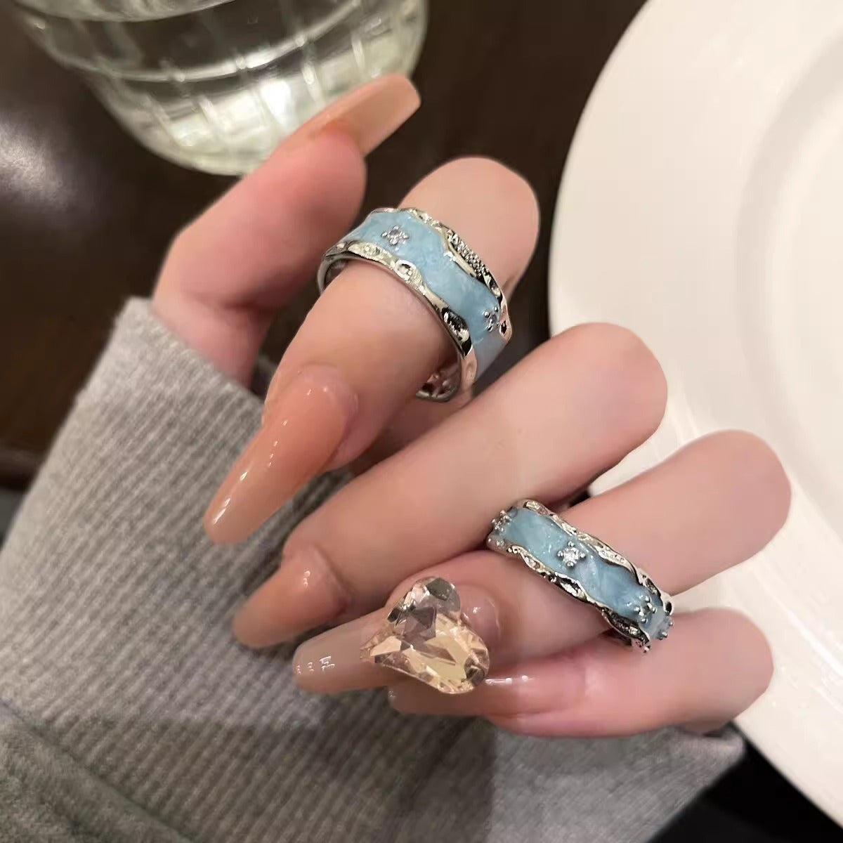 Charming Ring for Any Occasion