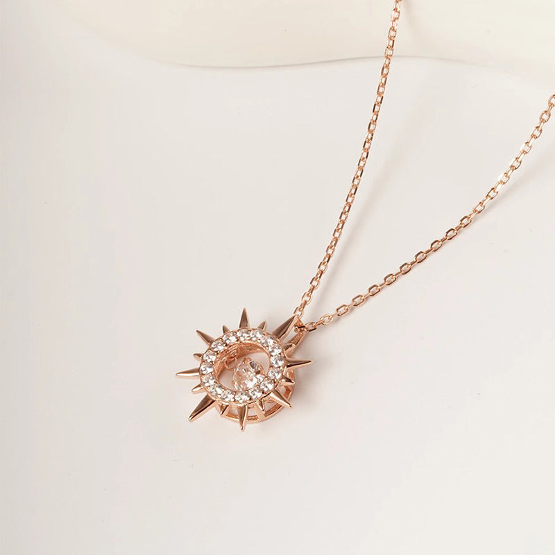 Romantic Necklace for Special Moments