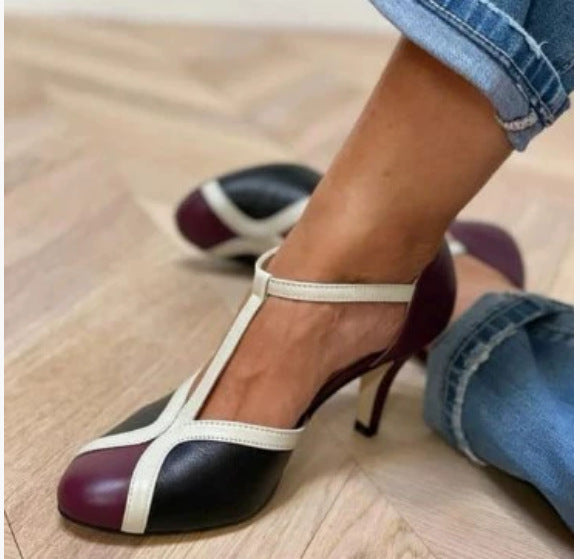 Vintage Inspired Orthopedic Sandals