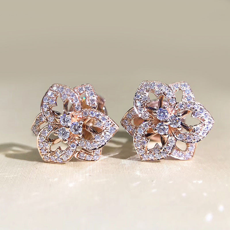 Vintage Handmade Earring
