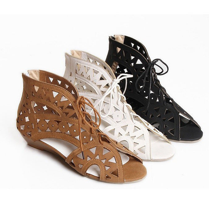 Chic Orthopedic Sandals with Unique Design