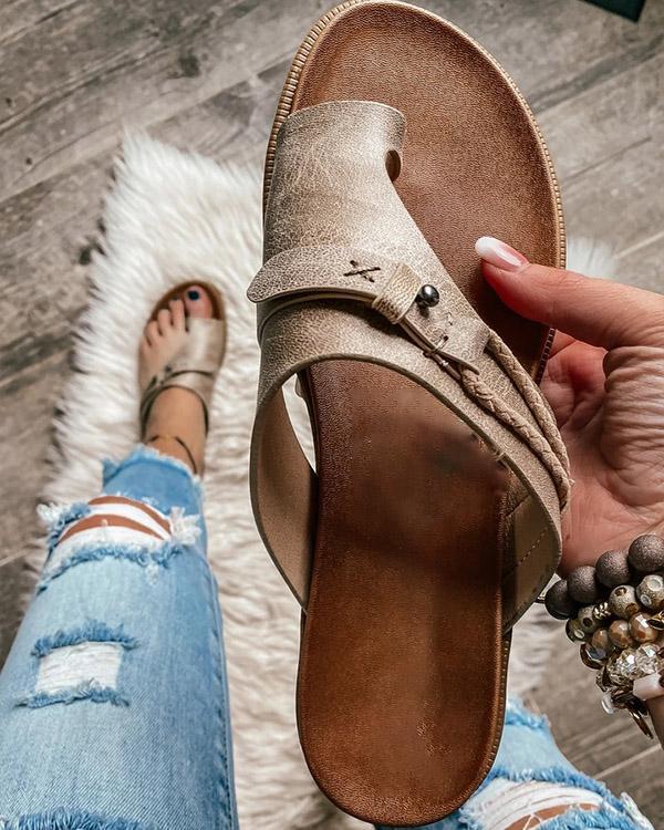 Comfortable Orthopedic Sandals for Daily Wear