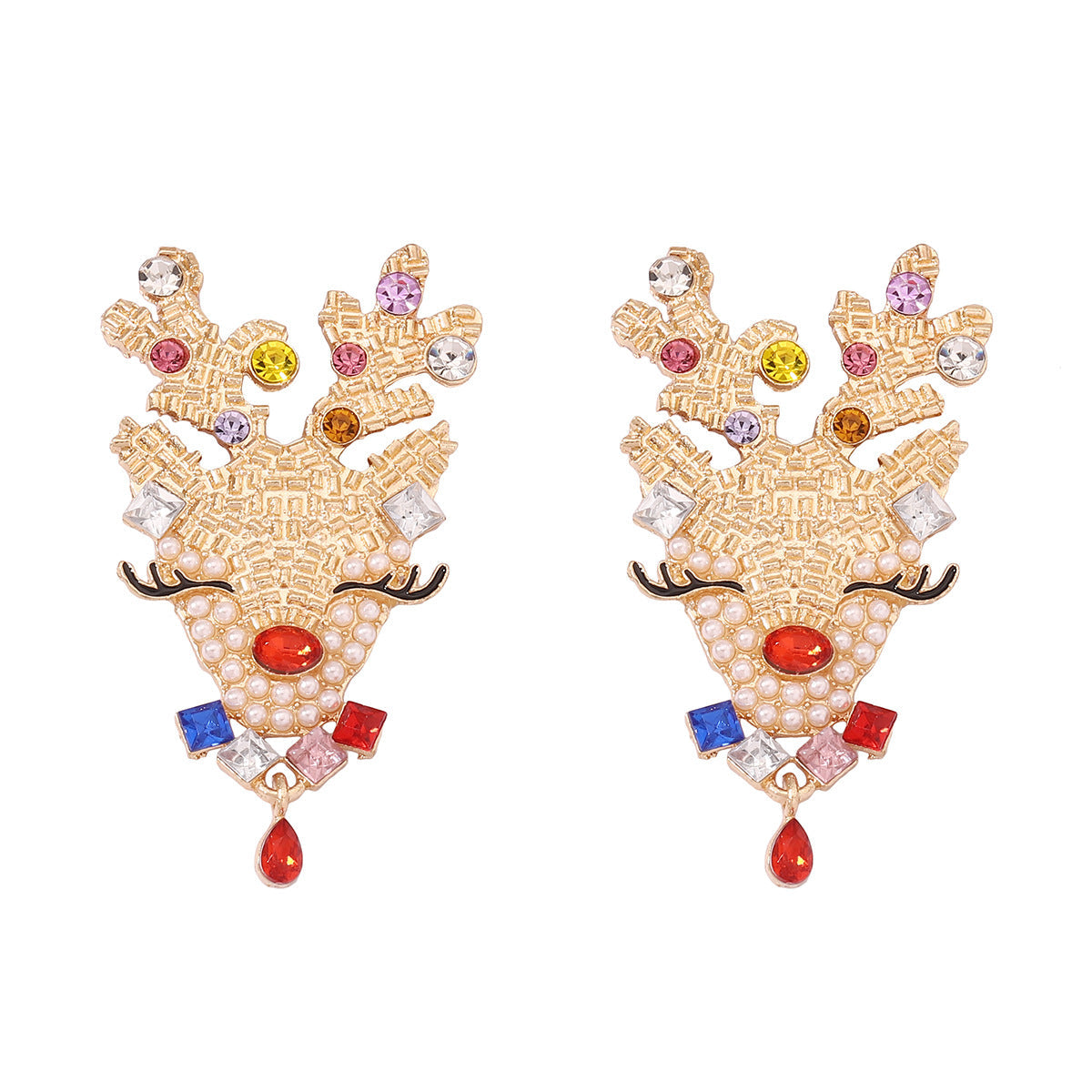 Romantic Silver Earring for Special Moments