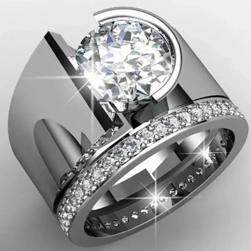 Beautiful Ring with Unique Style